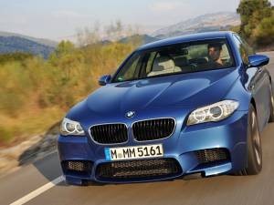 BMW renunță la versiunea M5 Touring