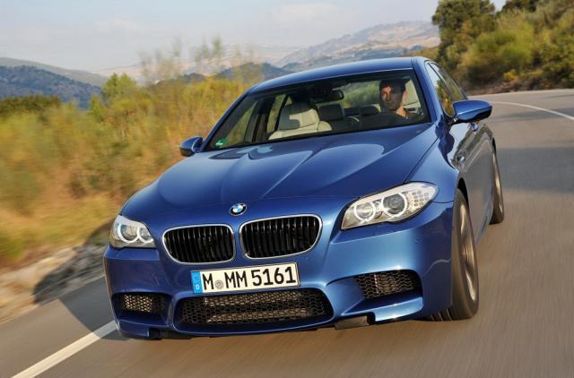 BMW renunță la versiunea M5 Touring