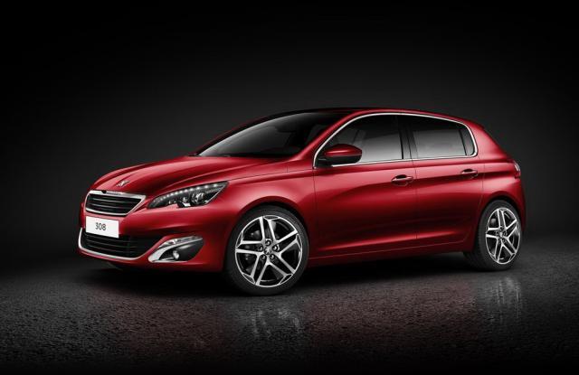 Peugeot dezvăluie noua generație 308