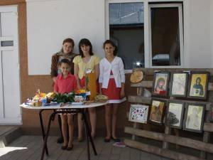 Mare sărbătoare la Biserica Izvorul Tămăduirii din Burdujeni