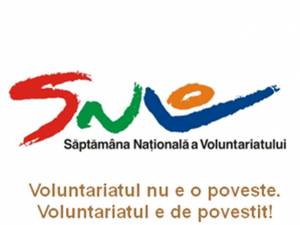 Un marş va marca Săptămâna Naţională a Voluntariatului, la Fălticeni