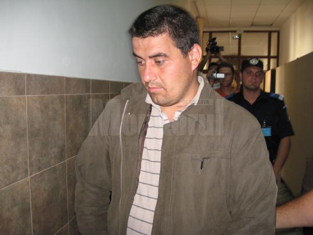 Popovici a fost condamnat la un an de închisoare pentru ultraj