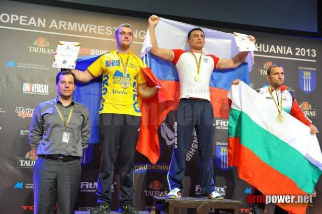 Chipreanov și Piticar au fost cei mai buni români la Campionatul European