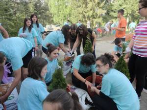 Proiect ecologic realizat la Colegiul Militar Liceal ”Ștefan cel Mare”