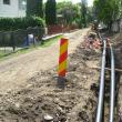 Lucrările de reabilitare şi extindere a reţelelor de apă şi canalizare din municipiul Rădăuţi provoacă mari nemulţumiri în rândul localnicilor