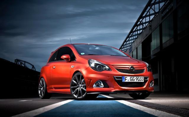 Opel Corsa OPC „Nürburgring” şi Insignia OPC „Unlimited” – rachete pe şosea