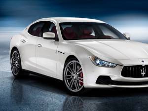 Maserati confirmă primul său model diesel