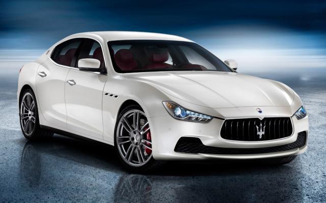 Maserati confirmă primul său model diesel