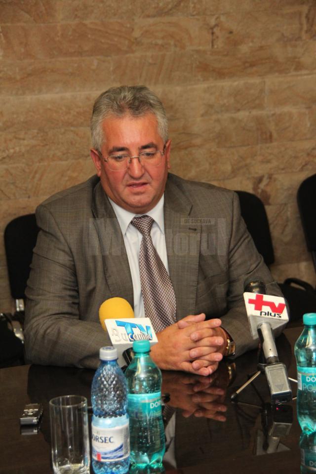 Ion Lungu: „Noi ne-am făcut datoria faţă de Termica, am achitat 292 de miliarde de lei vechi”
