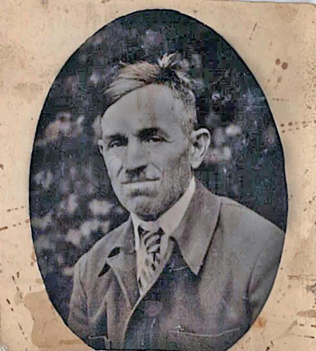 Constantin Moldovan, deţinut politic închis la Suceava, mort în 1953 la puţin timp după ce a fost eliberat