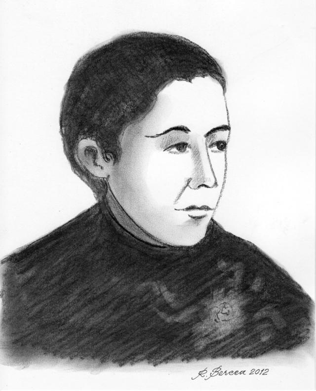 Isidora CONSTANTINOVICI-HEIN