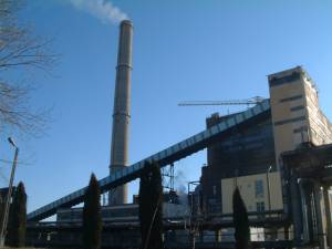 Conturile Termica, blocate de către Unicom Holding, principalul furnizor de cărbune de iarna trecută