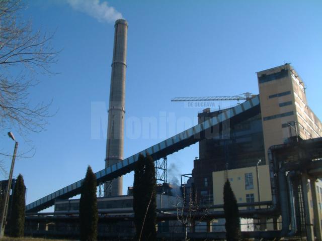 Conturile Termica, blocate de către Unicom Holding, principalul furnizor de cărbune de iarna trecută