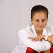 Bianca Bădăluţă, elevă în clasa a VII-a la Şcoala Gimnazială „Ion Creangă” Suceava