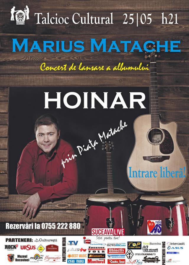 Marius Matache