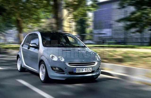 Smart ForFour