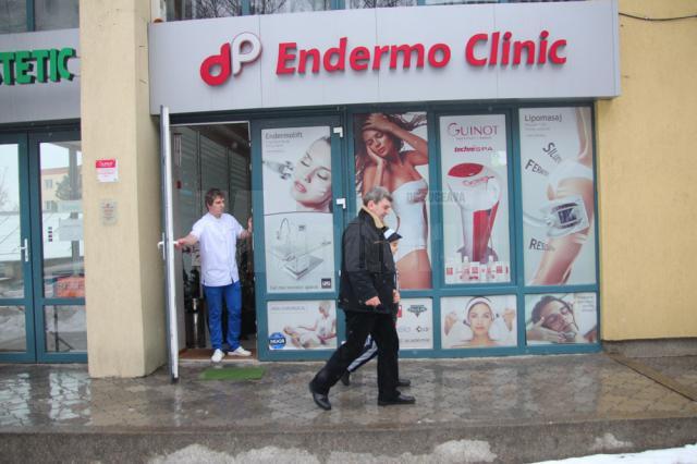 Clinica Endemo Clinic se află pe strada Mărăşeşti