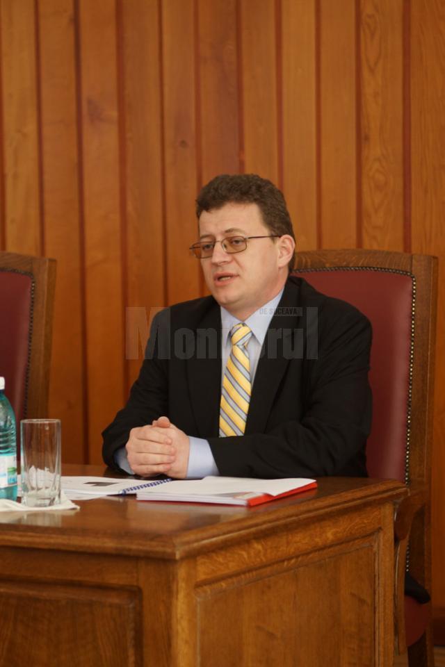 Cezar Hîncu va pleca la cea mai înaltă instanţă din România imediat ce-şi va încheia mandatul de preşedinte al Curţii de Apel Suceava, pe 15 iulie 2013