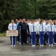 Deschidere oficială a ediției a 41-a a Olimpiadei de vară a sportului militar liceal