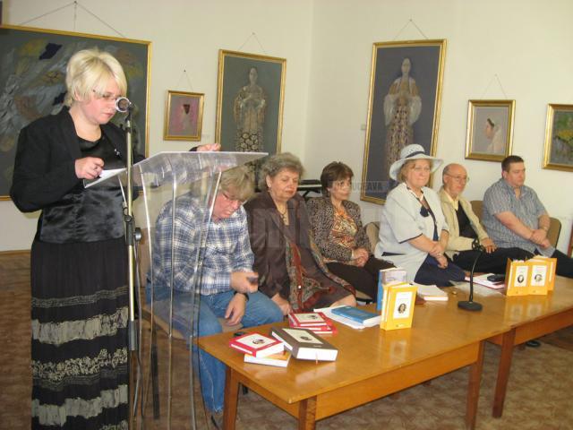 Deschidere oficială şi lansări de carte la Festivalul-concurs de literatură „Rezonanţe udeştene”