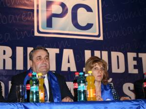 Senatorul Mihai Neagu a fost ales în funcţia de preşedinte al Partidului Conservator, filiala Suceava