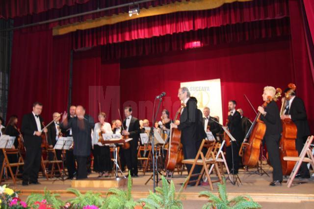 Orchestra Simfonică a Filarmonicii „Mihail Jora” din Bacău