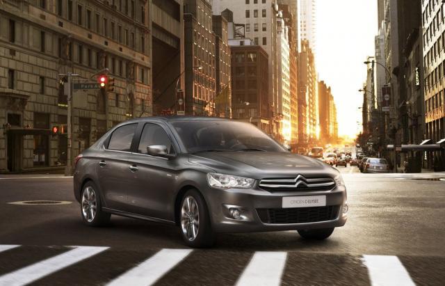 Citroën C-Elysée promite să nu dezamăgească