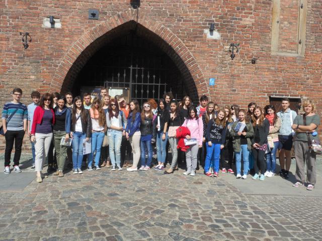 Elevi şi profesori suceveni, în schimb de experienţă la Gdansk