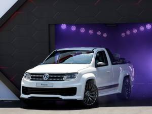 Volkswagen Amarok primește un motor V6 și 272 cai putere