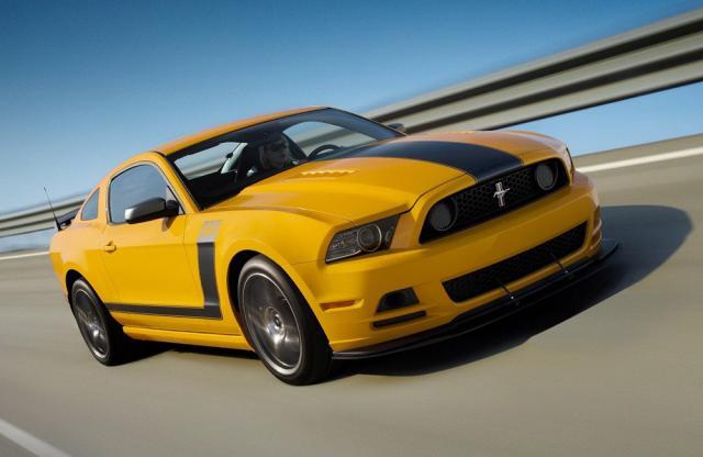 Ford va lansa anul viitor noul model Mustang