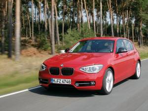 BMW Seria 1, suflu nou pentru clasa premium compactă