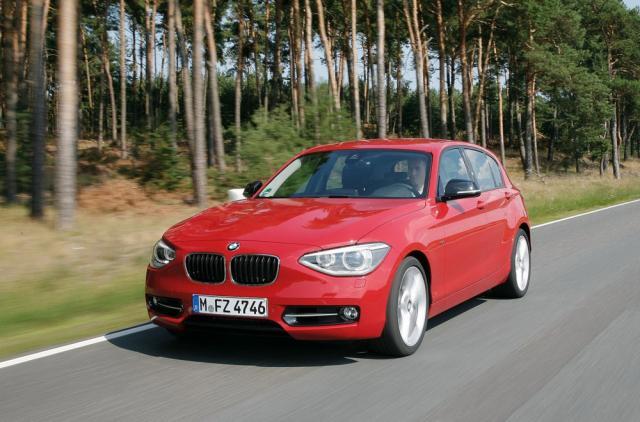 BMW Seria 1, suflu nou pentru clasa premium compactă