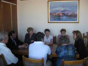 Parlamentarii PDL de Suceava s-au întâlnit cu seniorii bucovineni