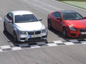 BMW introduce ediția M pentru Seria 6