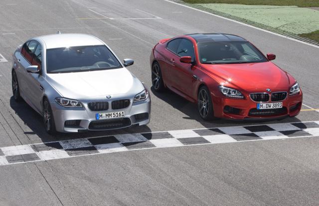 BMW introduce ediția M pentru Seria 6