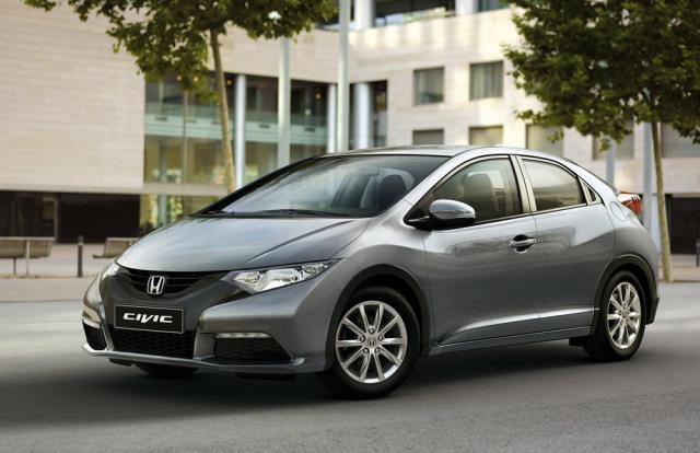 Honda Civic, evoluție pozitivă