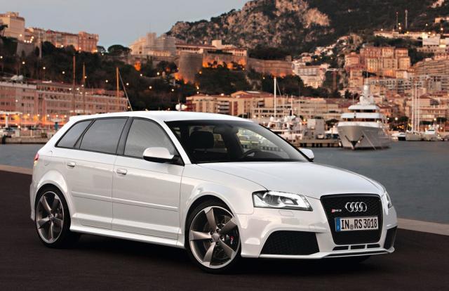 Audi va spori performanțele viitorului RS3