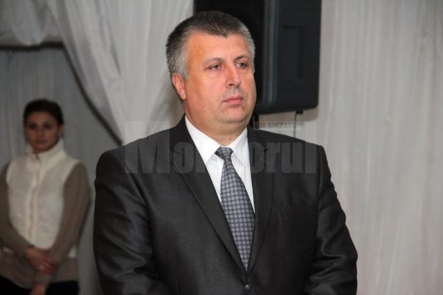 Senatorul PSD de Suceava Neculai Bereanu