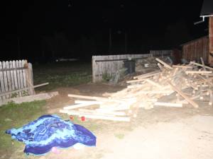 Accident cumplit la Vama, soldat cu patru morţi