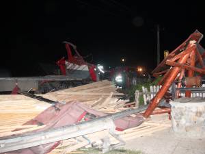 Accident cumplit la Vama, soldat cu patru morţi