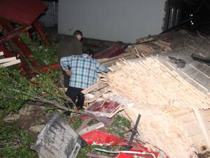 Accident cumplit la Vama, soldat cu patru morţi