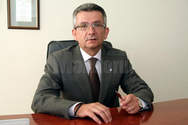 Philip Rozopol, directorul de dezvoltare al firmei Stericycle