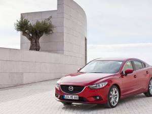 Mazda6 vrea să fie referința segmentului mediu