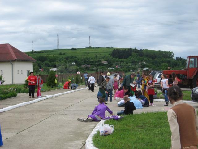 Împreună de Ziua Copilului