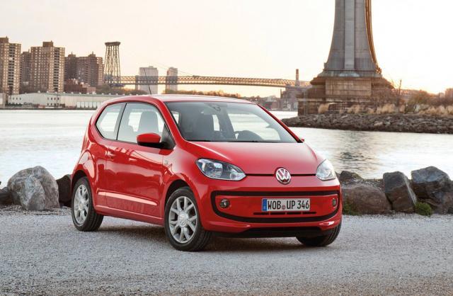 Volkswagen lucrează la un automobil de buget