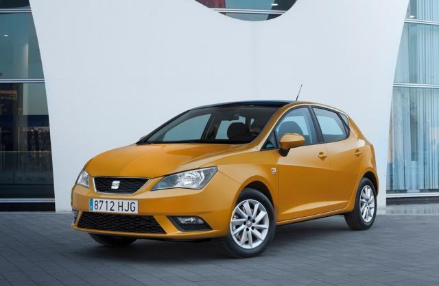 Seat Ibiza Ecomotive, cumpătare maximă