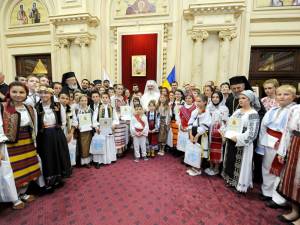 DANIEL Patriarhul Bisericii Ortodoxe Române