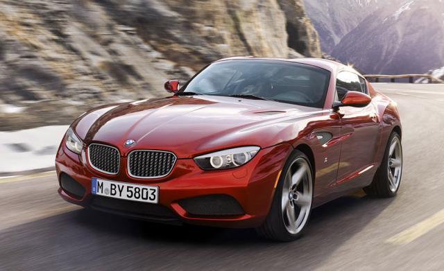 BMW Zagato Roadster, fascinație pură