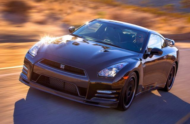 Nissan GT-R, optimizat pentru performanță maximă