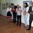 „Micii Picasso”, expoziţie aniversară la City Gallery
